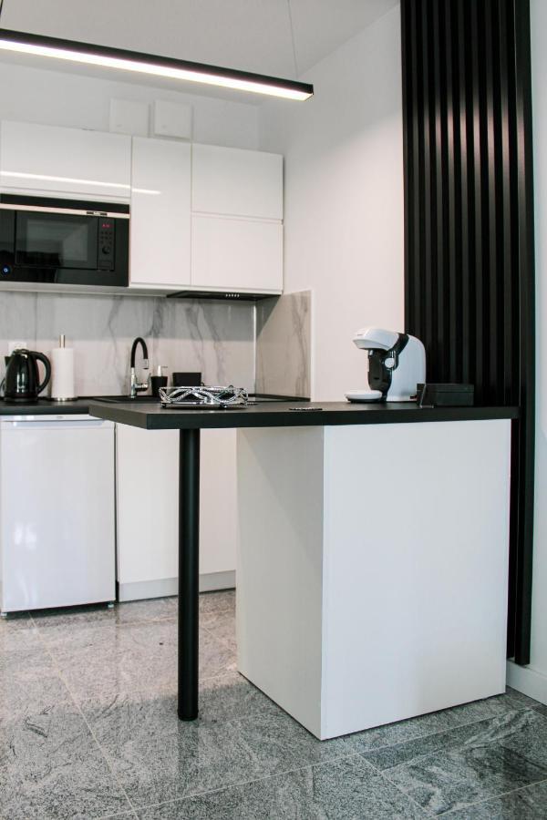 Apartament White-Niska Z Garazem Podziemnym Kielce Zewnętrze zdjęcie
