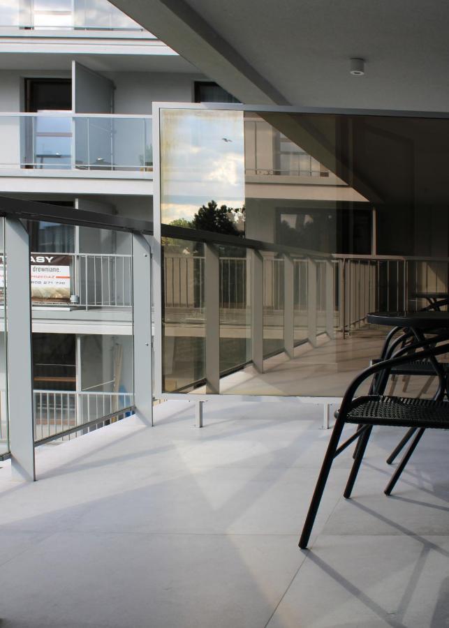 Apartament White-Niska Z Garazem Podziemnym Kielce Zewnętrze zdjęcie