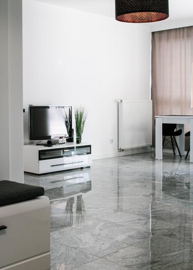 Apartament White-Niska Z Garazem Podziemnym Kielce Zewnętrze zdjęcie