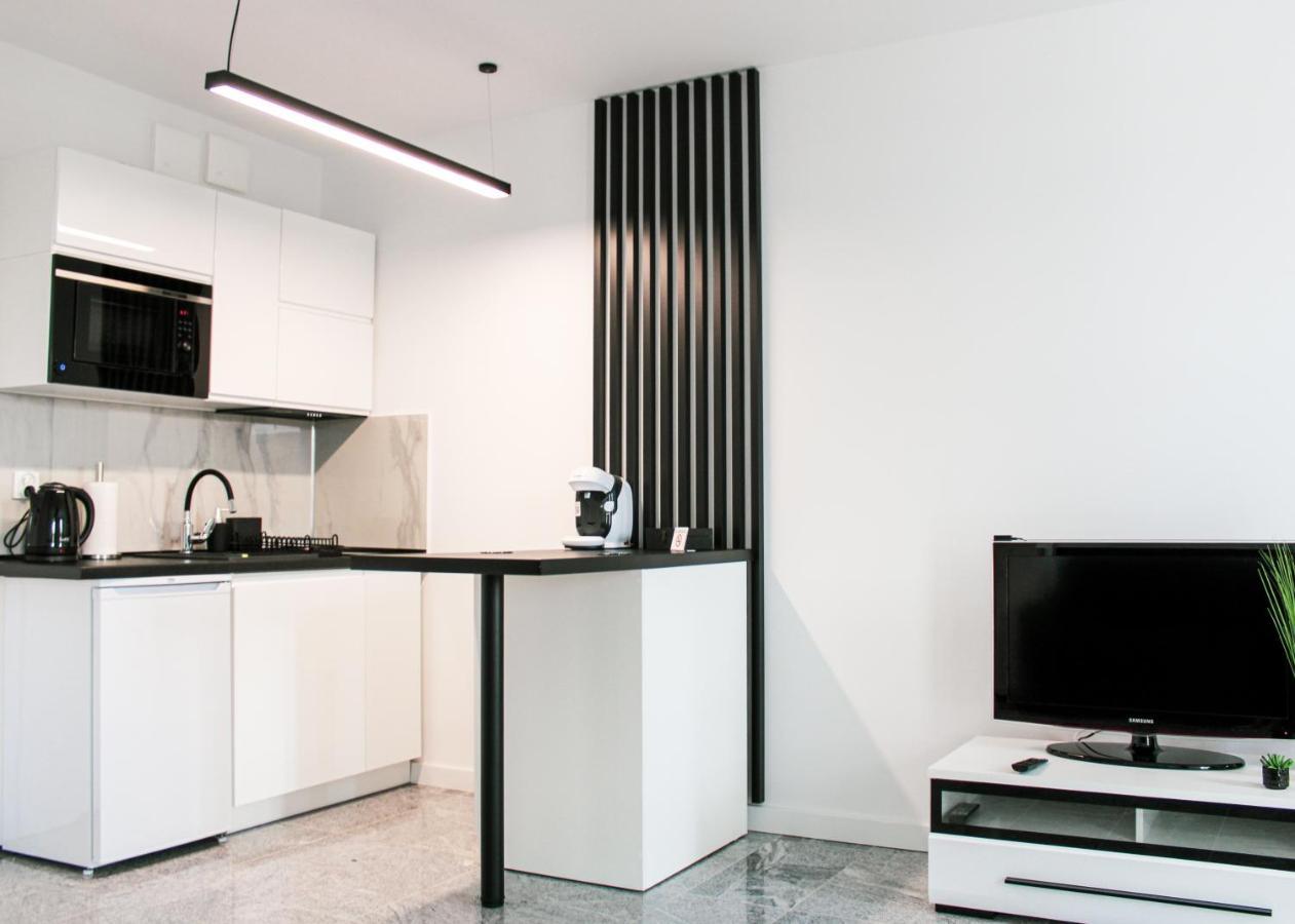 Apartament White-Niska Z Garazem Podziemnym Kielce Zewnętrze zdjęcie