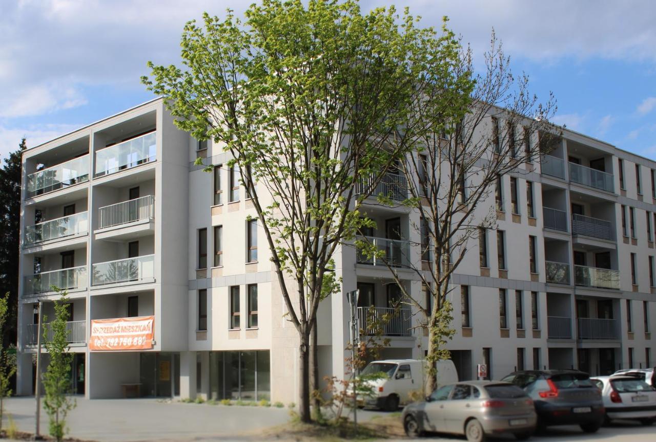 Apartament White-Niska Z Garazem Podziemnym Kielce Zewnętrze zdjęcie